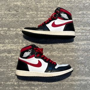 Nike Jordan 1 retro high OG Gym Red